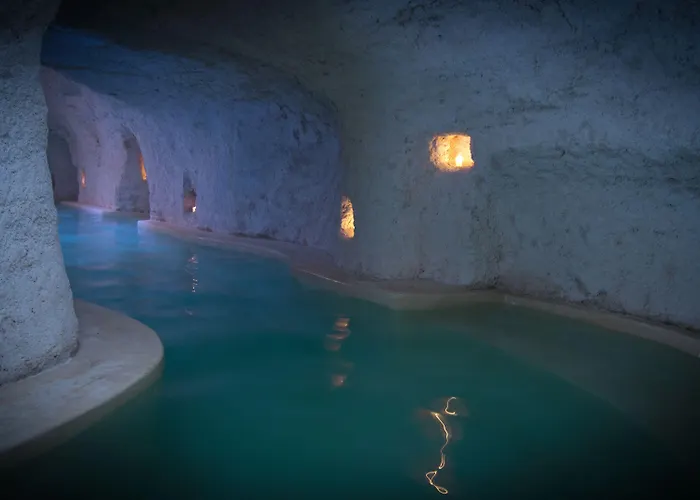 Hotel Zentik Project & Saline Cave