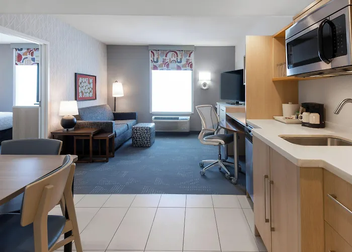 Home2 Suites By Hilton Gillette