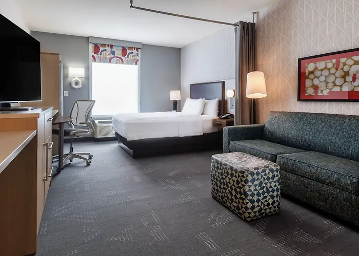 Home2 Suites By Hilton Gillette