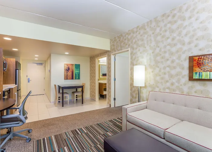 Home2 Suites By Hilton Albany Airport/Wolf Rd