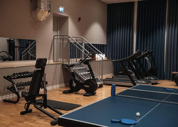 Home Hotel Borgen