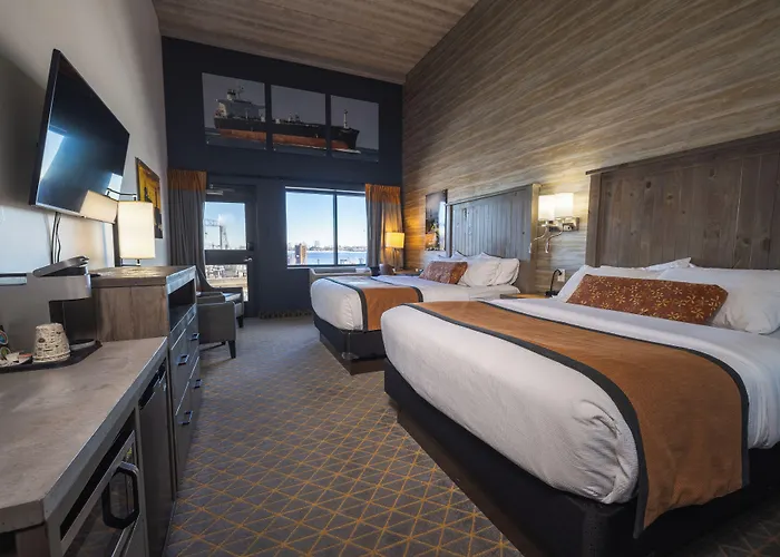 Pier B Resort