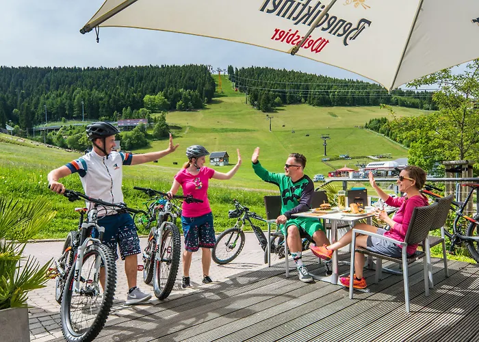 k1 sporthotel - Bike&Ski inklusive Hotel
