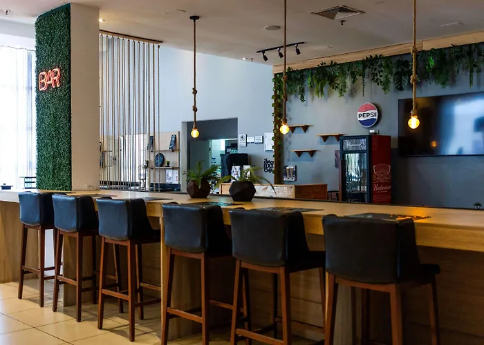 Tulip Inn Campos dos Goytacazes