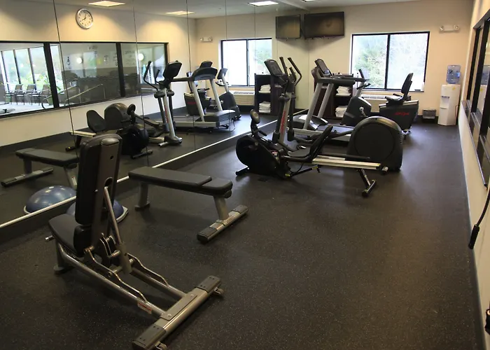 Holiday Inn Express & Suites Cumberland - La Vale By Ihg