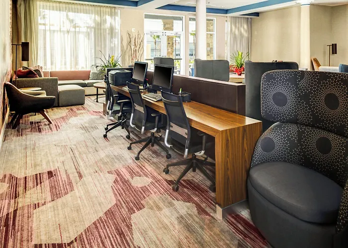 Courtyard By Marriott New Orleans Westbank/Gretna