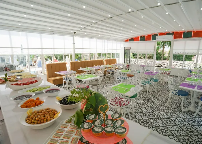 Buyukada Cankaya Hotel