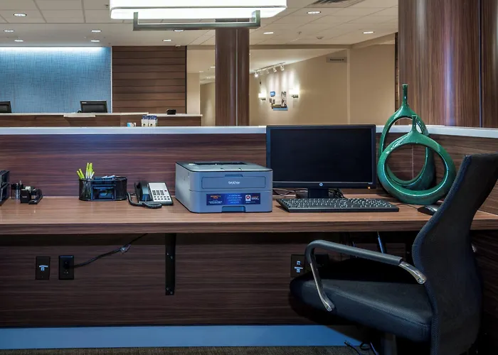 Fairfield Inn & Suites By Marriott Enterprise