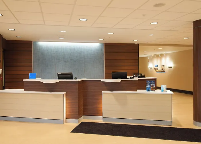 Fairfield Inn & Suites By Marriott Enterprise