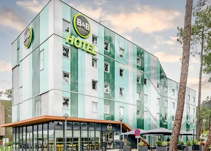 B&B Hotel Arcachon Gujan-Mestras