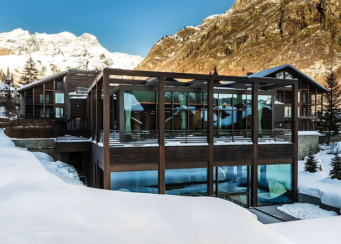 Nh Collection Alagna Mirtillo Rosso