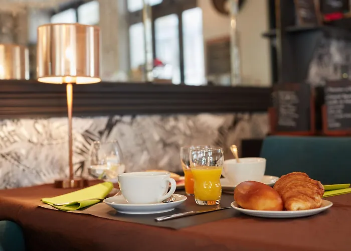 The Originals Boutique, Hotel La Colonne De Bronze, Saint-Valery-Sur-Somme