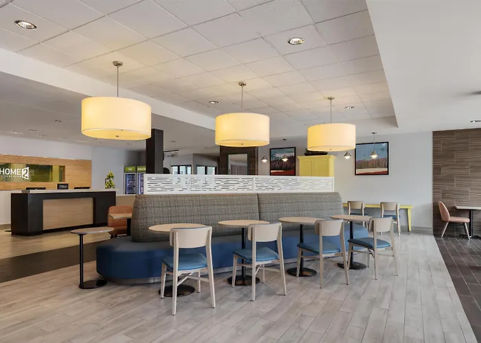 Home2 Suites By Hilton Salt Lake City-East