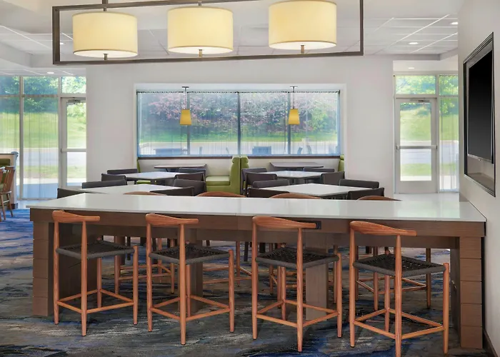 Fairfield Inn & Suites By Marriott Reading Wyomissing