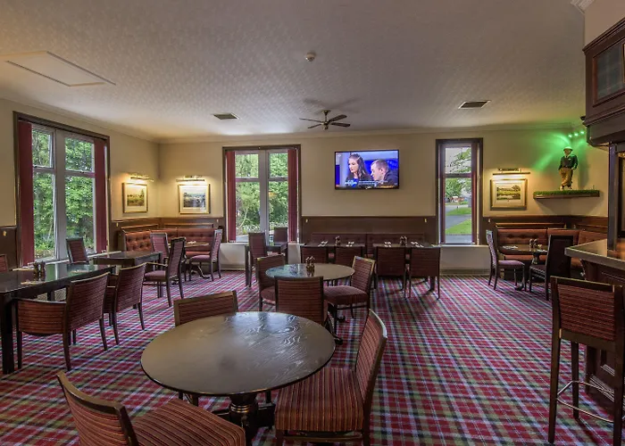 Pinehurst Lodge Hotel -Dyce, Aberdeen