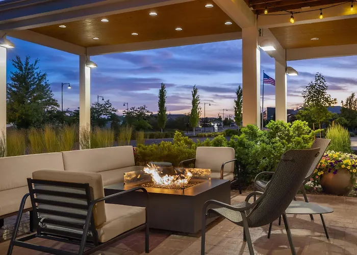 Home2 Suites By Hilton Idaho Falls