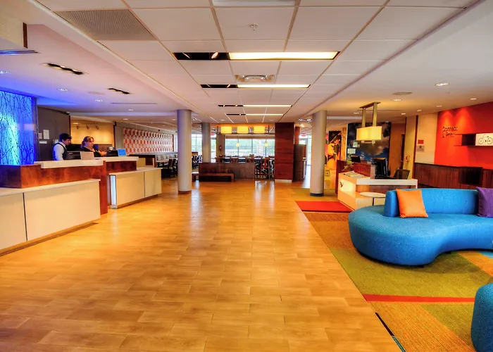 Fairfield Inn & Suites By Marriott Princeton