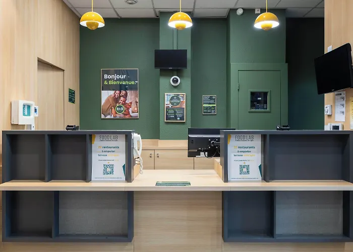 B&B Hotel Lyon Ouest Tassin