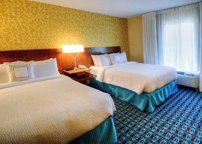 Fairfield Inn & Suites By Marriott Princeton