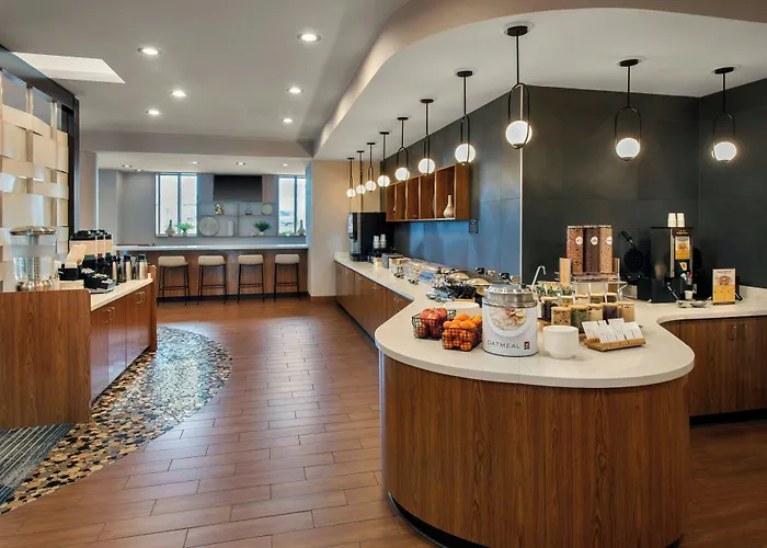 Springhill Suites By Marriott Buffalo Airport