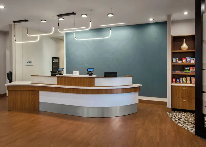 Springhill Suites By Marriott Buffalo Airport