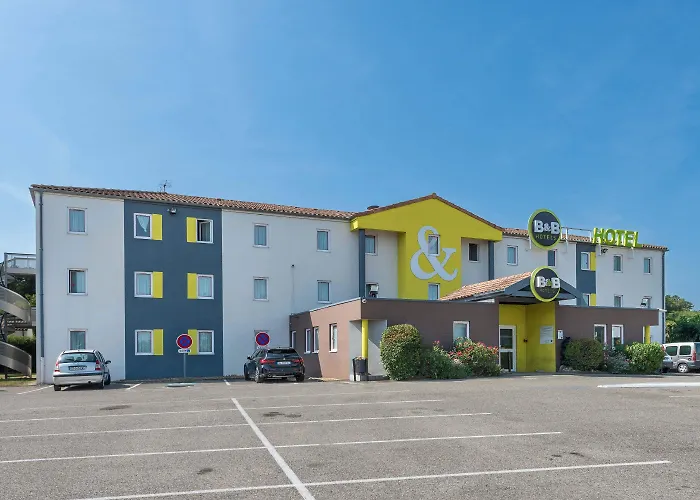 B&B Hotel Montelimar Nord
