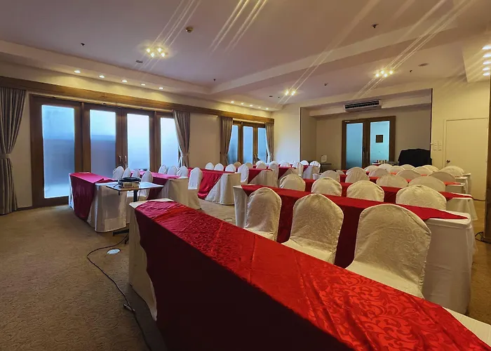 Technopark Hotel