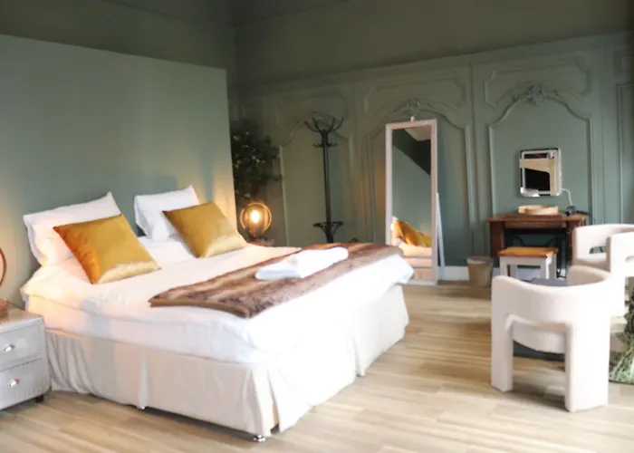 Rooms On The Prom