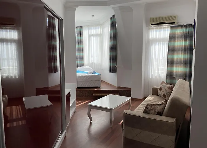 Finike Marina Hotel