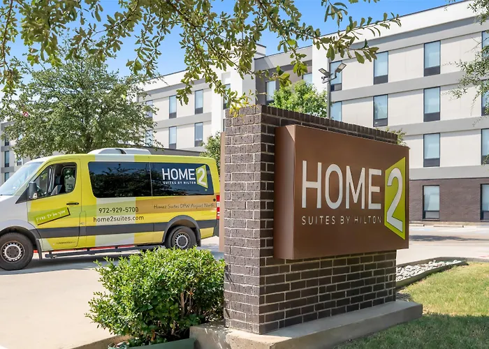 Home2 Suites By Hilton Irving/Dfw Airport North