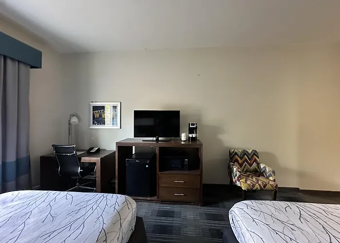 Best Western Plus Inn Of Muskogee