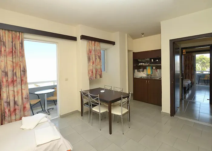 Ialysos City Hotel