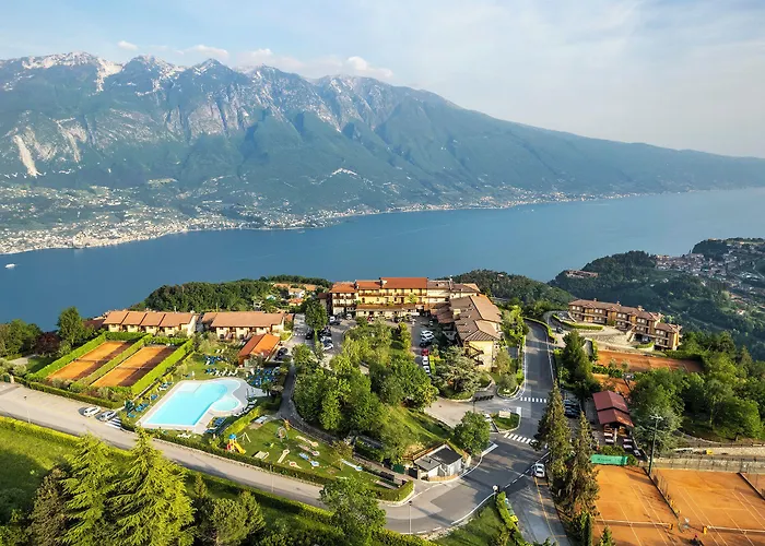 Hotel Pineta Campi