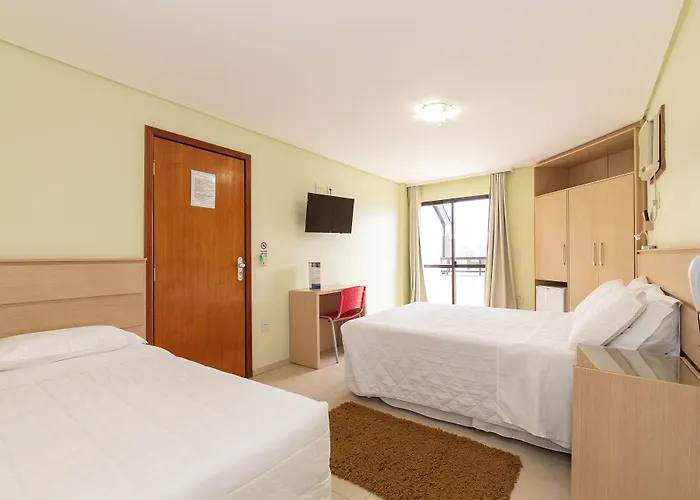 Slim Hotel Sao Jose Zion