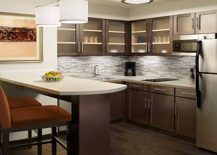 Staybridge Suites Dearborn By Ihg
