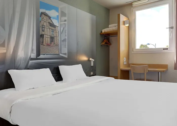 B&B Hotel Chalons-En-Champagne