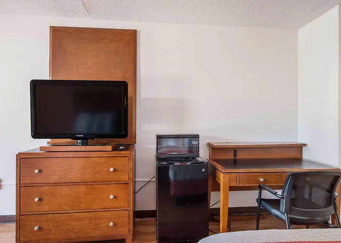 Motel 6-Van Buren, Ar I- 40