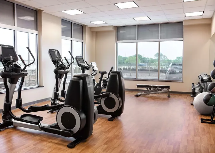 Hyatt Place Kansas City Lenexa City Center