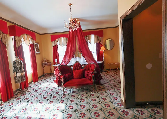 Mizpah Hotel