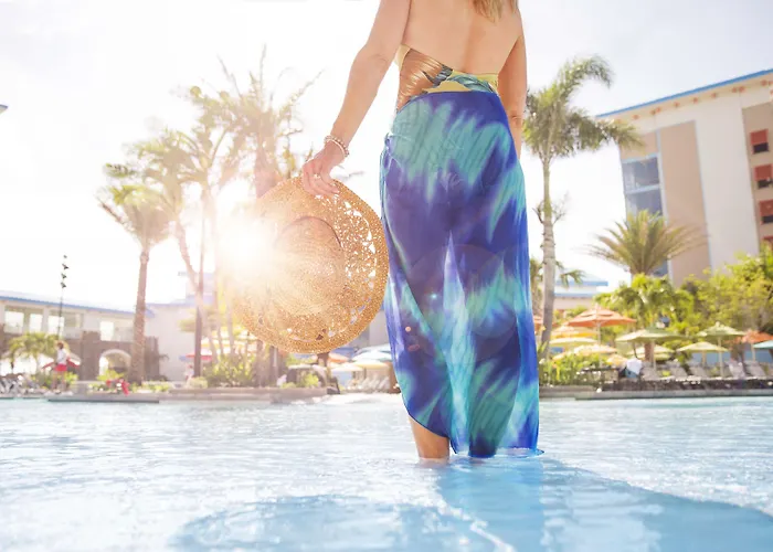 Universal'S Loews Sapphire Falls Resort