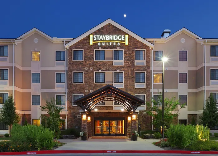 Staybridge Suites Fort Worth Fossil Creek By Ihg