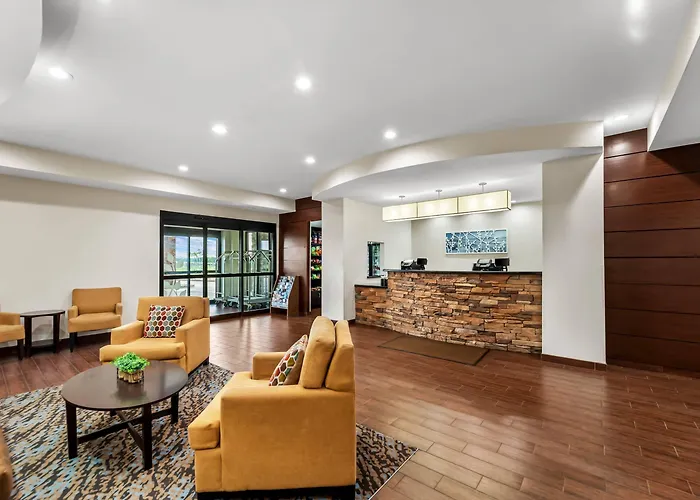 Mainstay Suites Lufkin