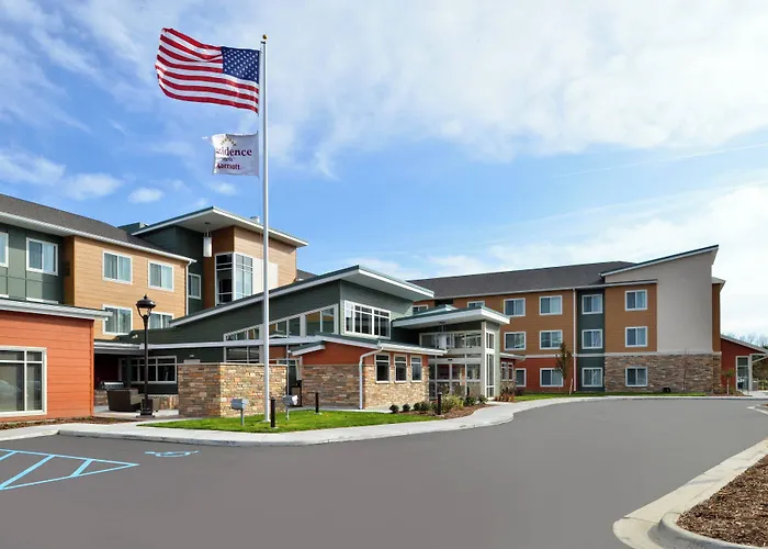 Residence Inn By Marriott East Lansing