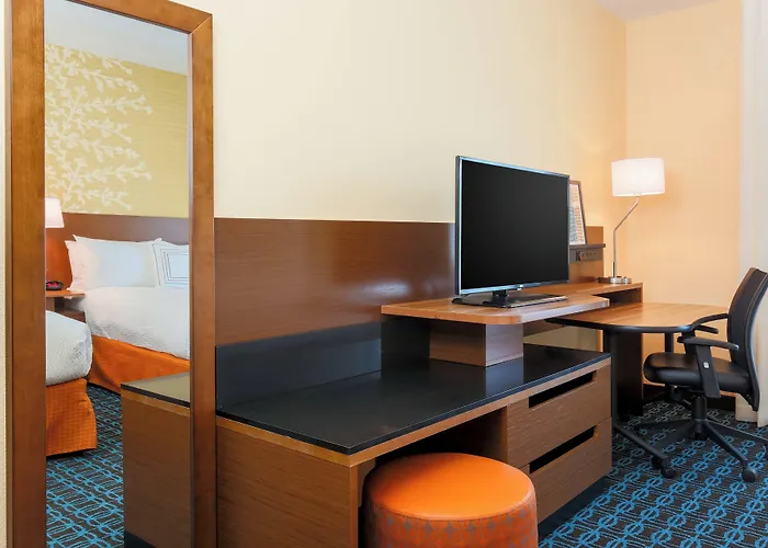 Fairfield Inn & Suites By Marriott Cotulla