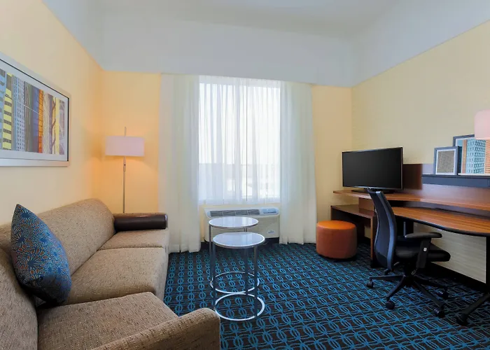 Fairfield Inn & Suites By Marriott Cotulla