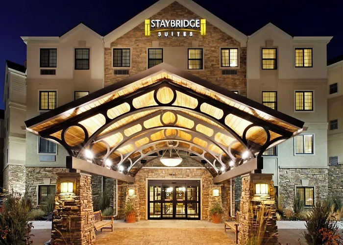 Staybridge Suites Toledo - Rossford - Perrysburg By Ihg