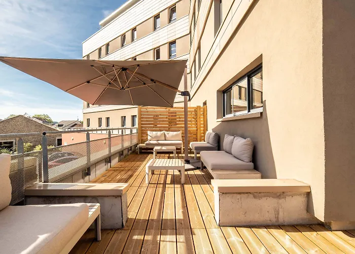 B&B Hotel Limoges Centre Gare