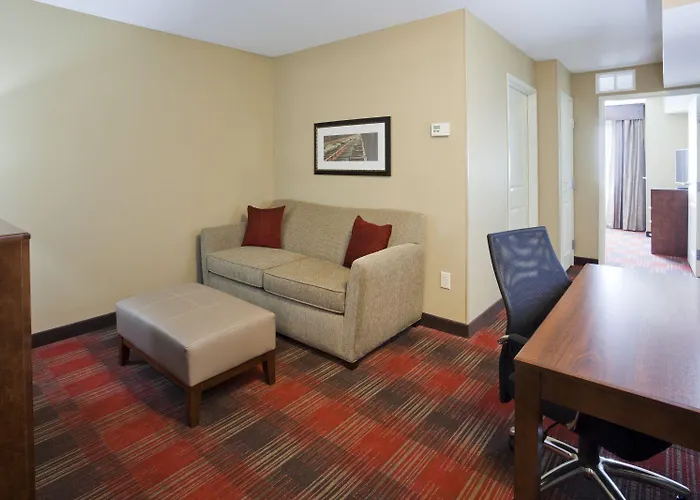 Gateway Park Hotel And Suites - Sioux Falls -Tea