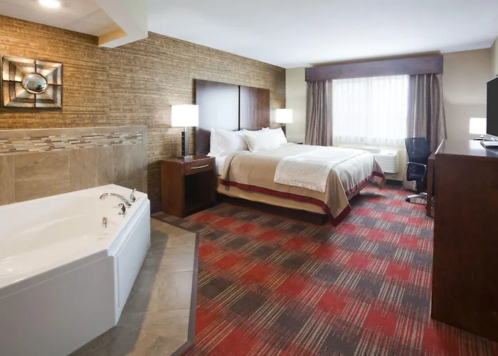 Gateway Park Hotel And Suites - Sioux Falls -Tea