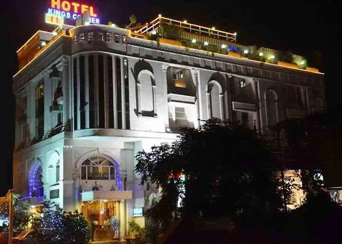 Hotel Kings Corner